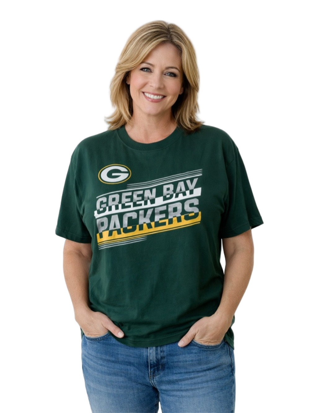 NFL Team Apparel Green bay packers t-Shirt